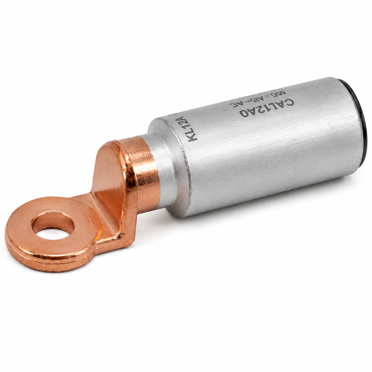 Cosses Aluminium-Cuivre à Fût long