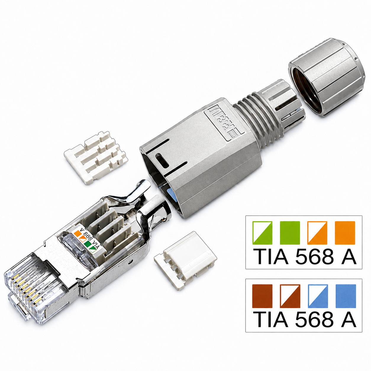 Fiche FM45 Cat.5e