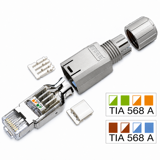 Fiche FM45 Cat.5e