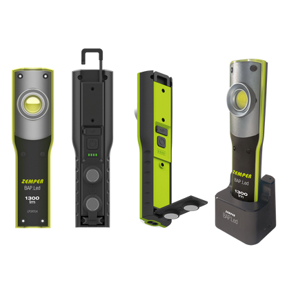 Lampe Portable d'Intervention BAPI 500 Lumens