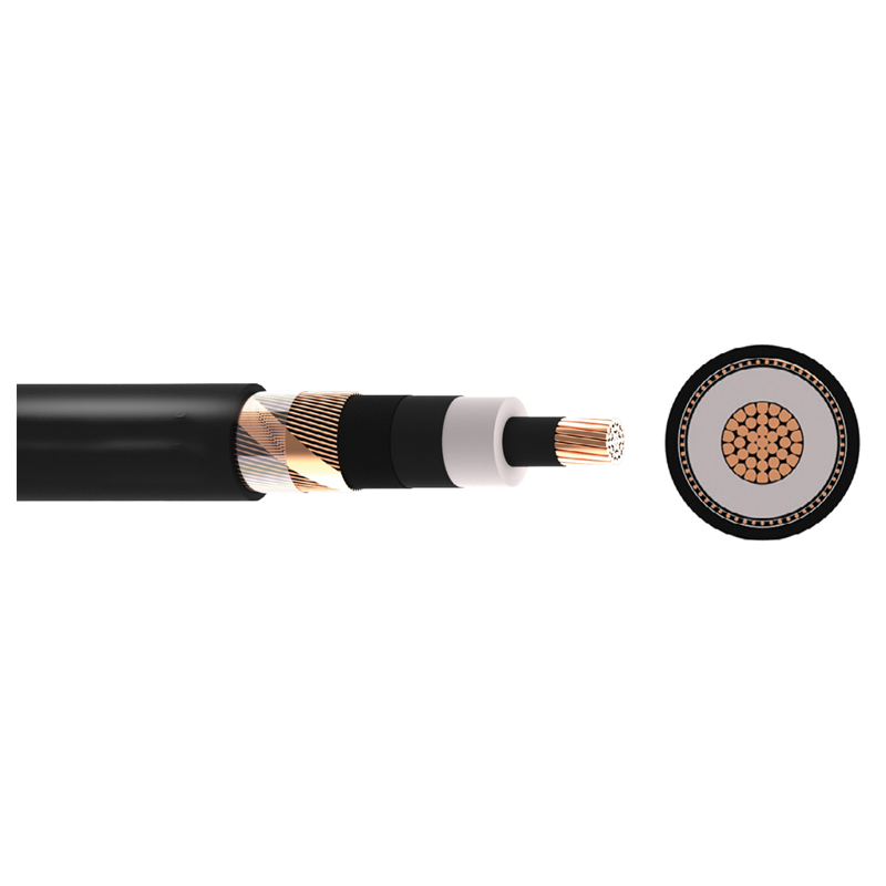 Li2XCY Câble bus blindé isolation XLPE