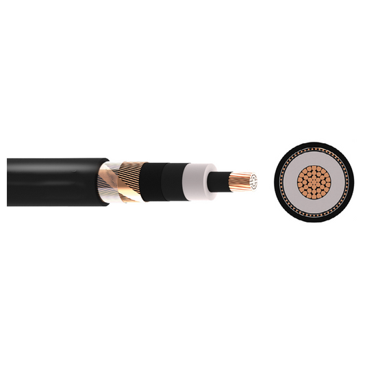 Li2XCY Câble bus blindé isolation XLPE