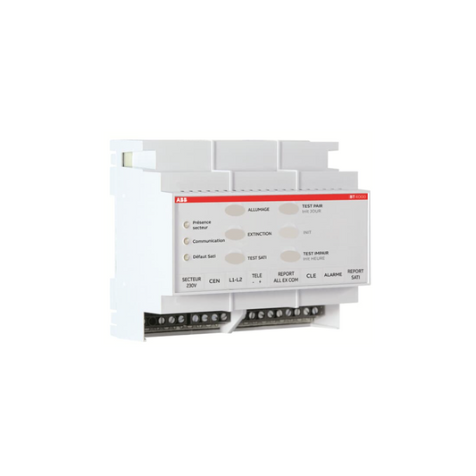 Télécommande Universelle pour Blocs de Sécurité Réf 624000